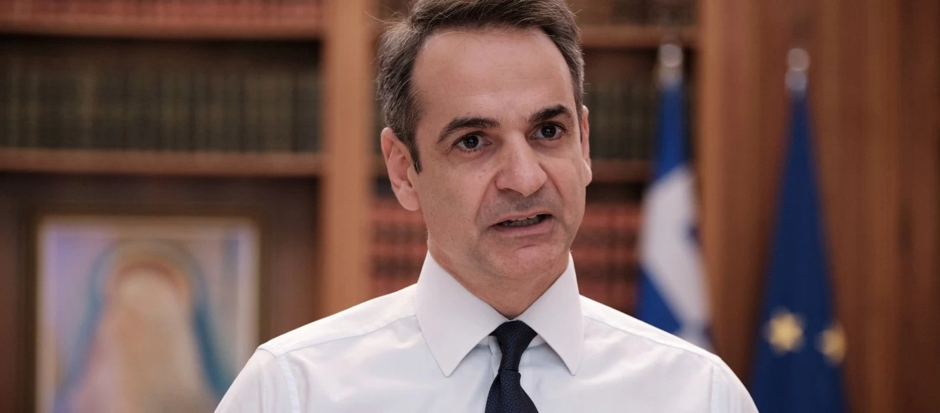 Κ.Μητσοτάκης: «H Ελλάδα θα βγει ισχυρότερη απ' όλο αυτό - Δεν θα ανοίξει η νυχτερινή ζωή χωρίς το εμβόλιο»